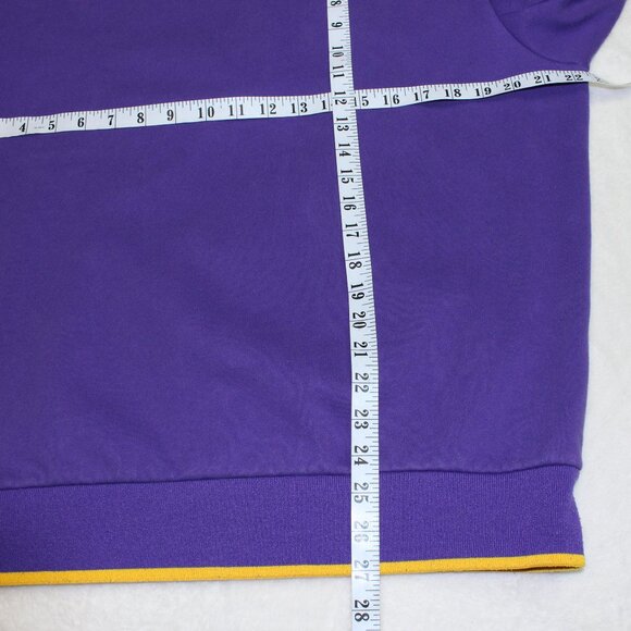 Teddy Fresh Quarter Fresh Sweatshirt Mens Large - Picture 6 of 8